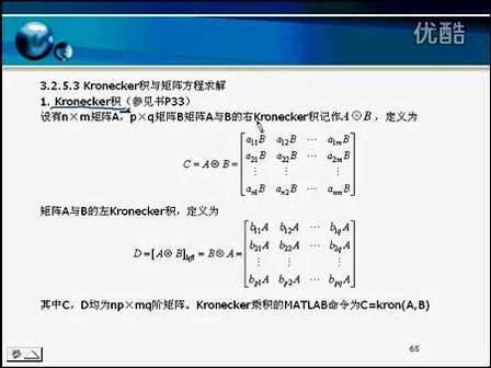 上海交通大学MATLAB教学视频 3.2.3_3.2.7复习