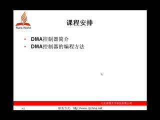 Linux嵌入式开发视频20 DMA控制器