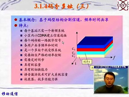 [电子科大]移动通信系统14