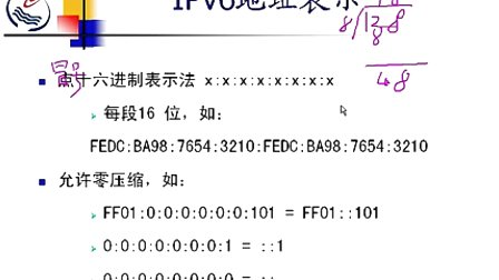 石油大学计算机网络与通信 第六章第九节 IP的未来