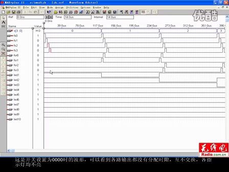 用可编程逻辑器件（PLD）设计数字语音电路2.1 用PLD控制语音交换