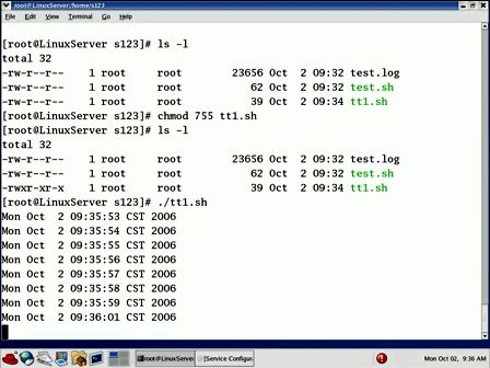 ARM视频 嵌入式linux培训班视频05