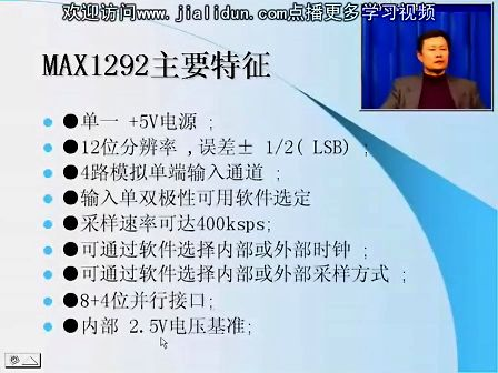 微机接口技术22—电子科技大学网络教育学院 主讲人：黄炜