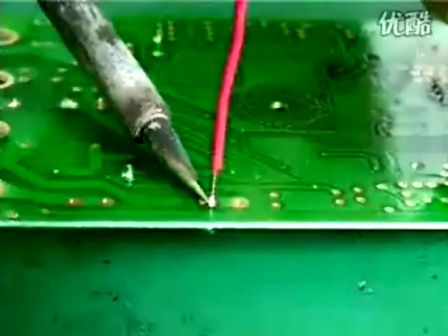 电子工艺技术02：手工焊接技术