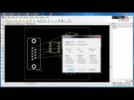 DesignSparkPCB教学视频一PCB设计编辑器