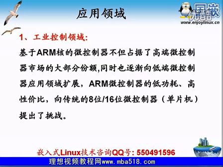 国嵌1-1-2 ARM概述