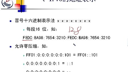 石油大学计算机网络原理 第六章第七节 IP的未来——IPv6