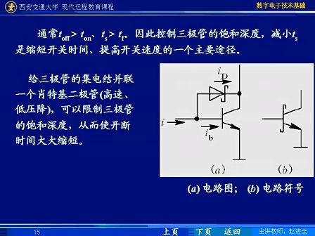 西安交通大学 数字电路49