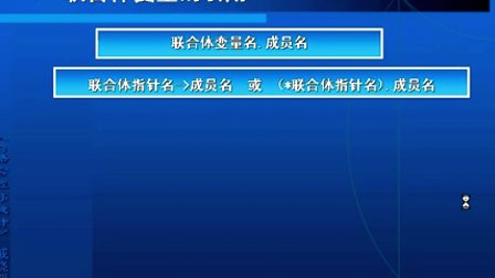 C语言程序设计戚晓明第十一章_C语言的复杂数据类型及排序（7）