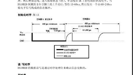 疯狂的石头 AVR单片机第十三讲 18B20加数码管