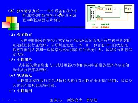 西安交大微机原理与接口技术视频教程第52讲