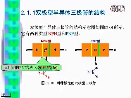 哈尔滨工业大学模拟电子技术 第02讲