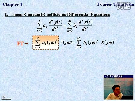 电子科技大学信号与系统 25