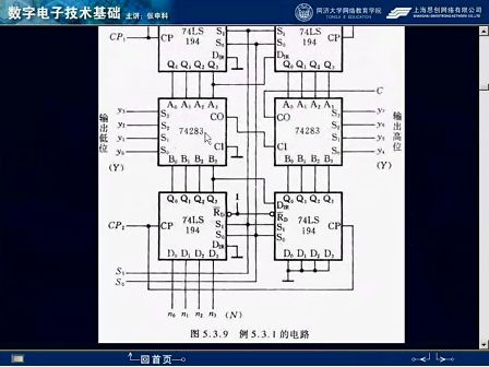 同济大学数字电子技术26