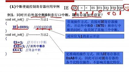 天府电子  第12讲 中断的基本原理及应用
