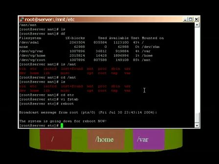 Linux工程师培训课程20.综合应用案例-2