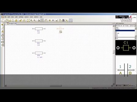 DesignSparkPCB教学视频一创建原理图