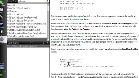点西嵌入式视频教程-Qt-painter2