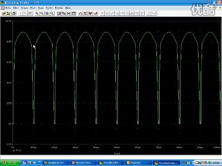 PSPICE视频教程：可控整流