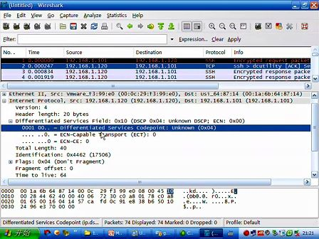 ARM嵌入式Linux系统开发17_WireShark网络数据包分析实例