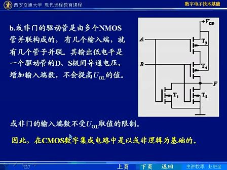 西安交通大学 数字电路41