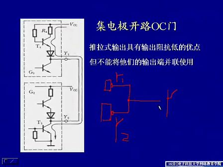 电子科技大学数字电子技术基础18 TTL异或门