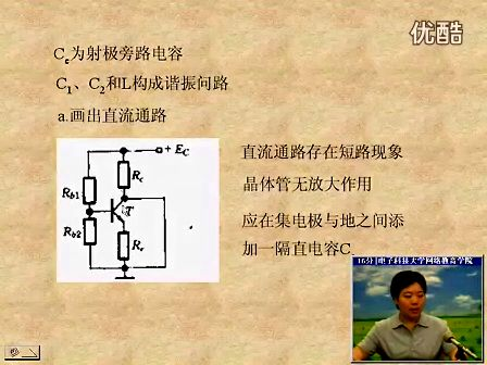 电子科技大学射频模拟电路24