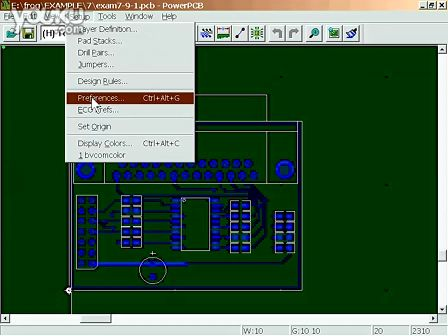 PowerPCB教程9