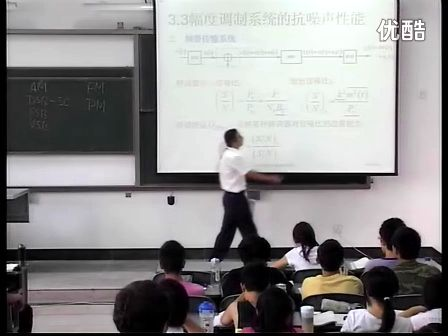 电子科技大学通信原理 模拟传输6