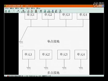 protel99se视频教程详解6-11 地部分的EMC设计1