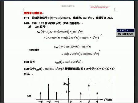 现代通信原理与技术65