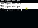 Linux基础视频教程 --- 04 Linux基本命令cd高级