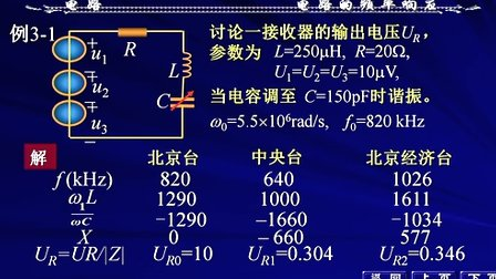 西安交大罗先觉-电路-第53讲