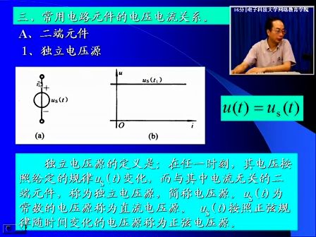 电子科技大学电路分析基础.65 复习