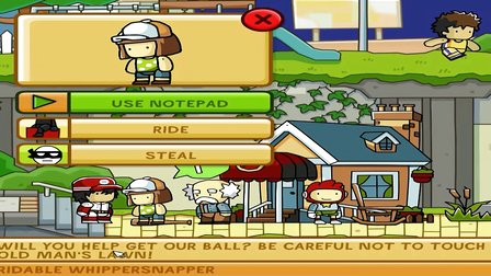 C++编程语言教程scribblenauts游戏回顾