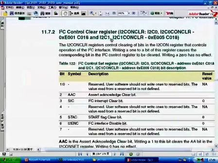 05 第五讲 24C02读写实验--手把手教你学ARM之LPC2103入门篇