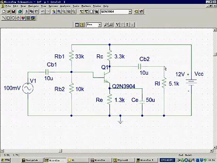 PSPICE 视频教程8：1.8.2综合练习