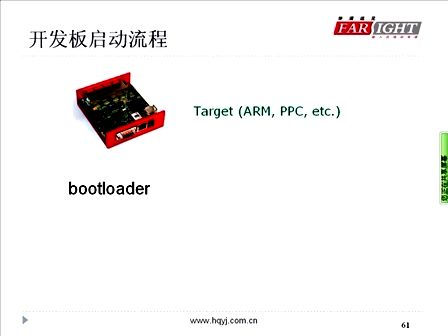 华清远见Linux操作系统应用与开发 嵌入式Linux开发入门实战体验（二）