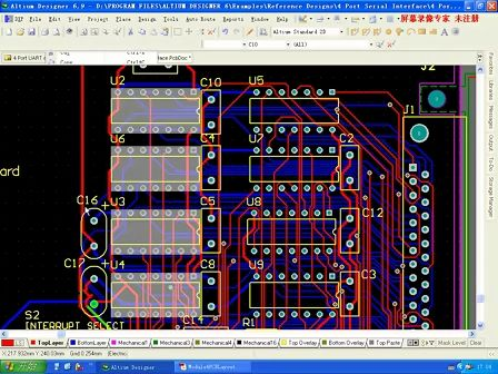 10.PCB设计初步c