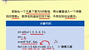 C程序设计语言5-6_查找一个数据