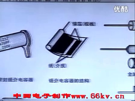 电子元器件与实用电路基础07－电容器件