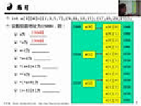 C++程序设计18.1 二维数组与指针、指针的指针、引用