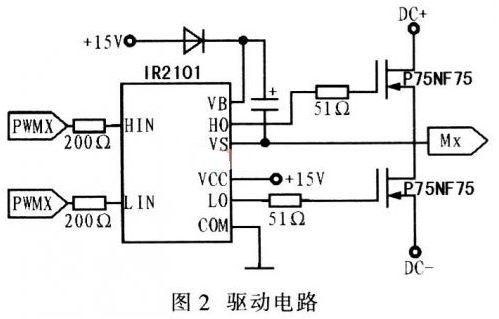 设计一种用于冰箱制冷压缩机的无刷直流电机控制系统