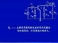 晶体管及放大电路基础 06晶体管及放大电路基础（六）