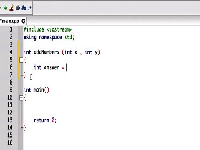 从零开始学C++11_C++多参数的函数