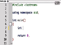 从零开始学C++04_C++变量