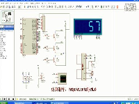 HC_SR04模块的超声波测距仿真