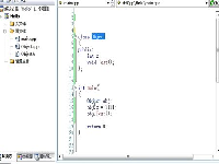 C/C++学习指南(20.5)class的头文件与源文件分离