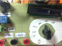 简易数字式电阻、电容、电感测量仪教程