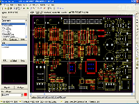 5-8 4层PCB设计实例之三：元件布局